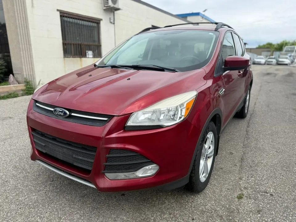 Ford Escape