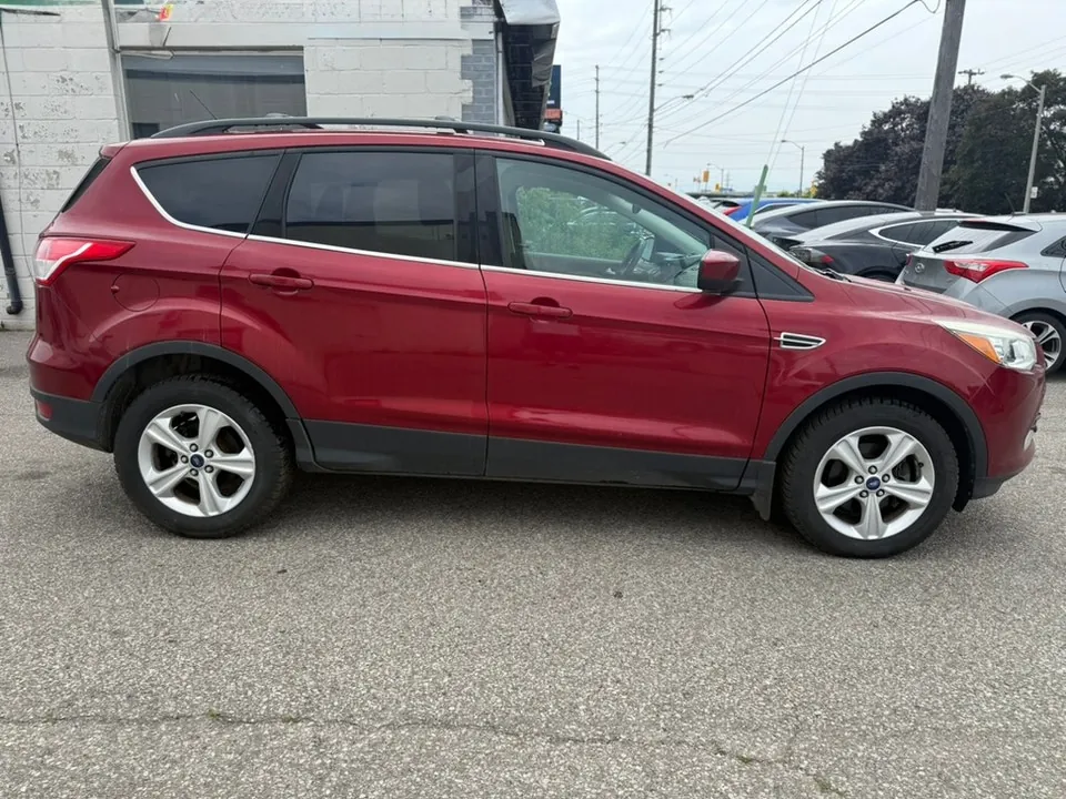 Ford Escape 2013 photo 4