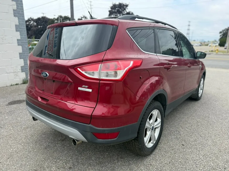 Ford Escape 2013 photo 5