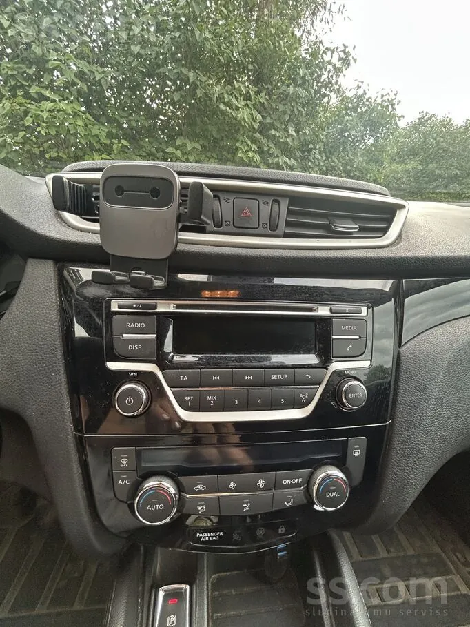 Nissan Qashqai 2014 photo 5