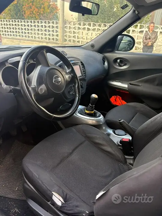 Nissan Juke 2012 photo 3