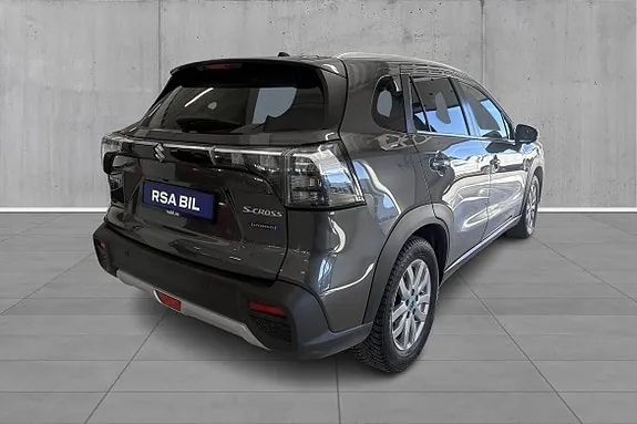 Suzuki S-Cross 2024 photo 5