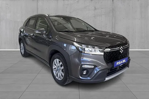 Suzuki S-Cross 2024 photo 3
