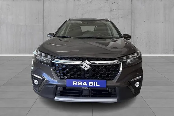 Suzuki S-Cross 2024 photo 2