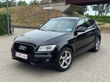 Audi Q5 2016 photo 3