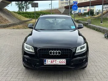 Audi Q5 2016 photo 2