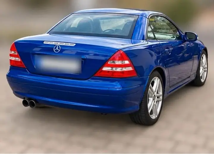 Mercedes-Benz Slk