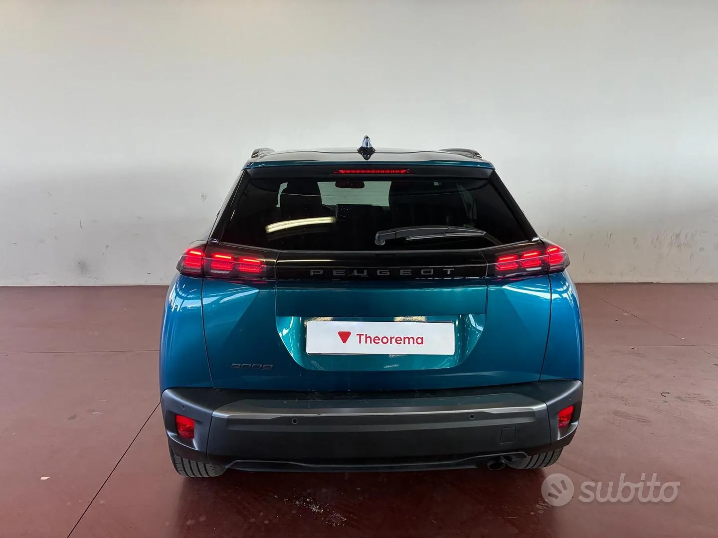 Peugeot 2008 2025 photo 4