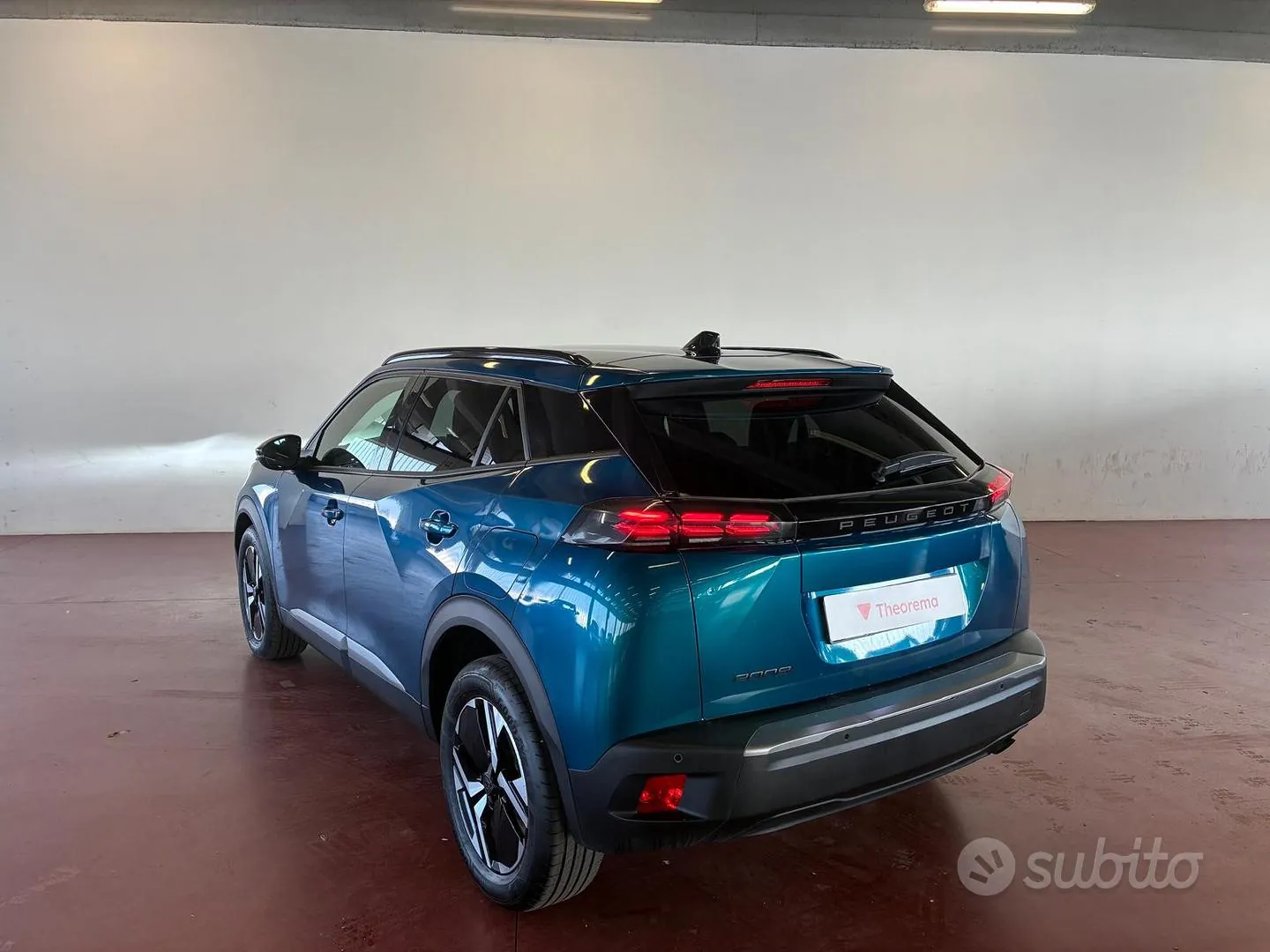 Peugeot 2008 2025 photo 3
