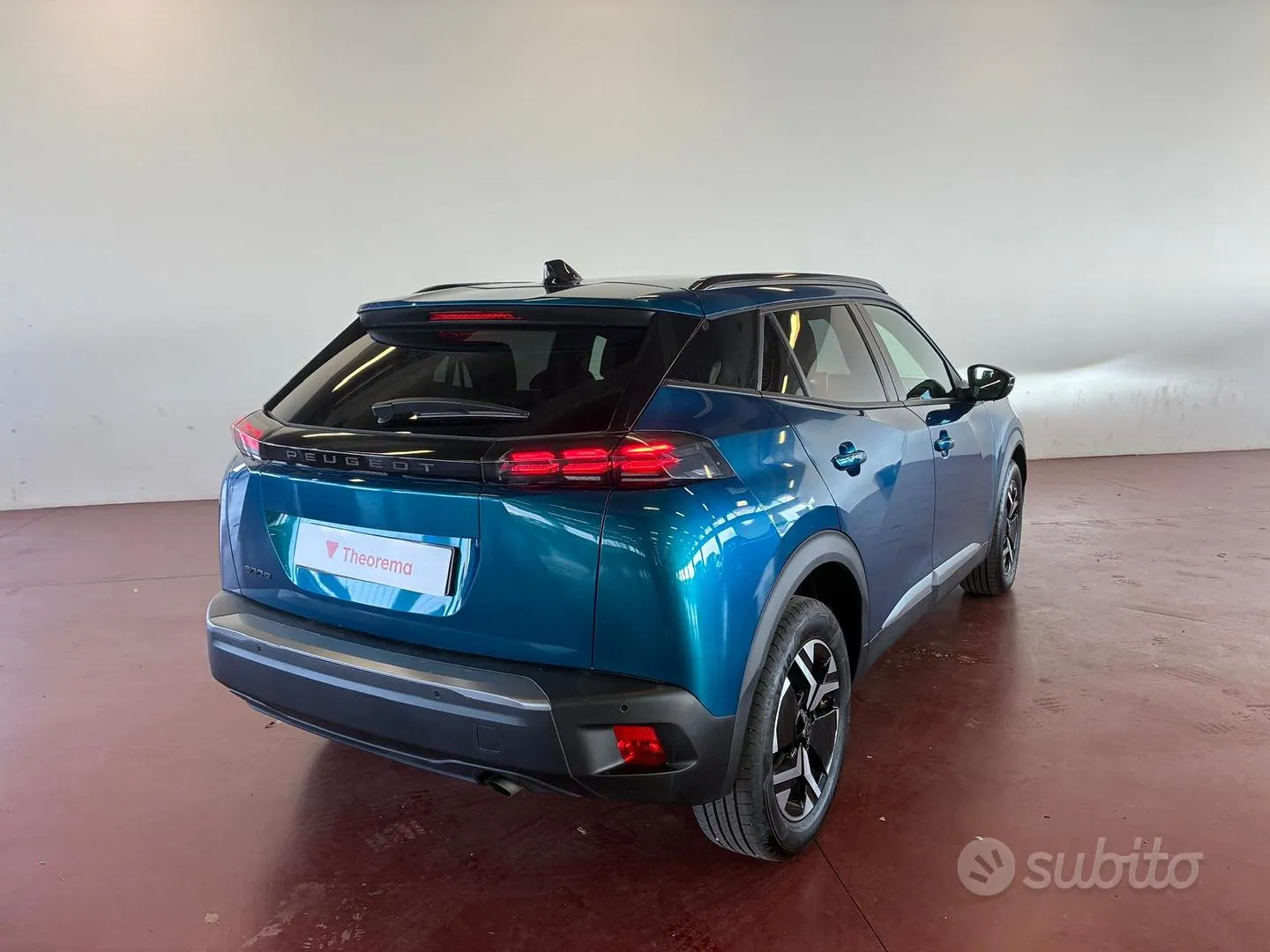Peugeot 2008 2025 photo 5