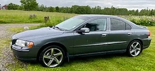 Volvo S60 2008 photo 2