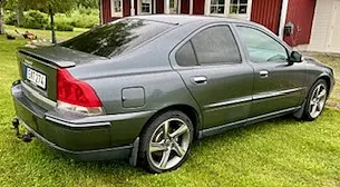 Volvo S60 2008 photo 4