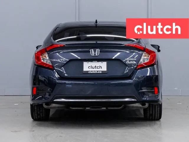 Honda Civic 2019 photo 4
