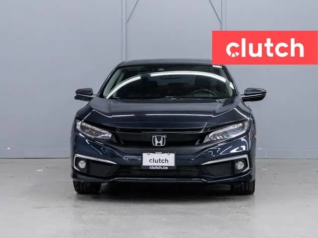 Honda Civic 2019 photo 2