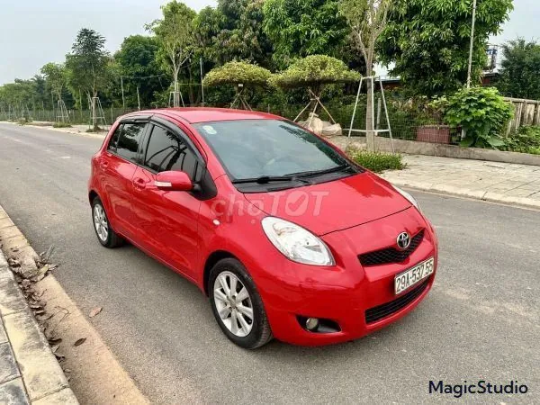 Toyota Yaris 2009 photo 5