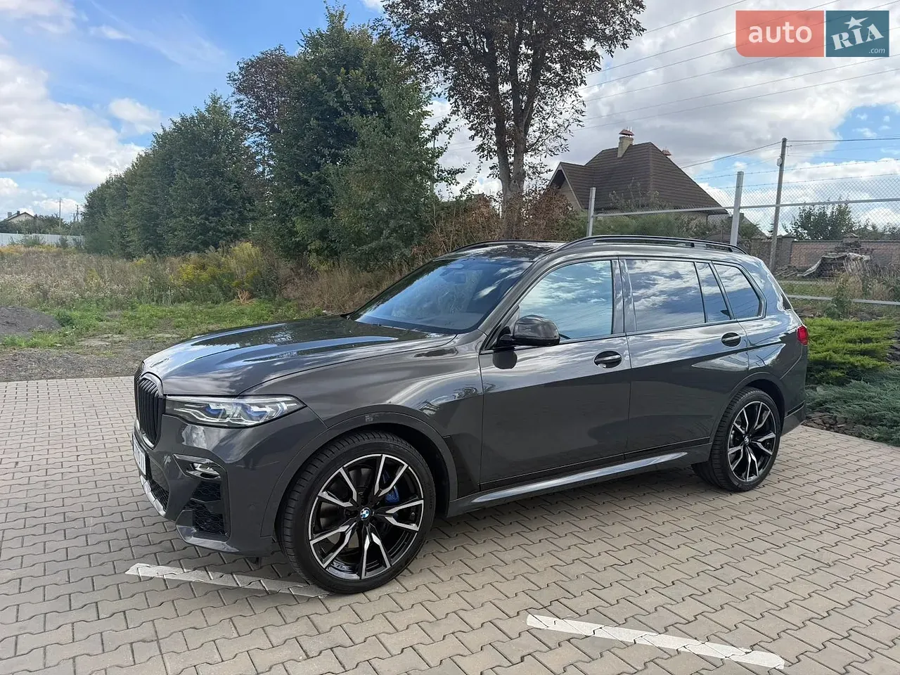 BMW X7 2022 photo 4