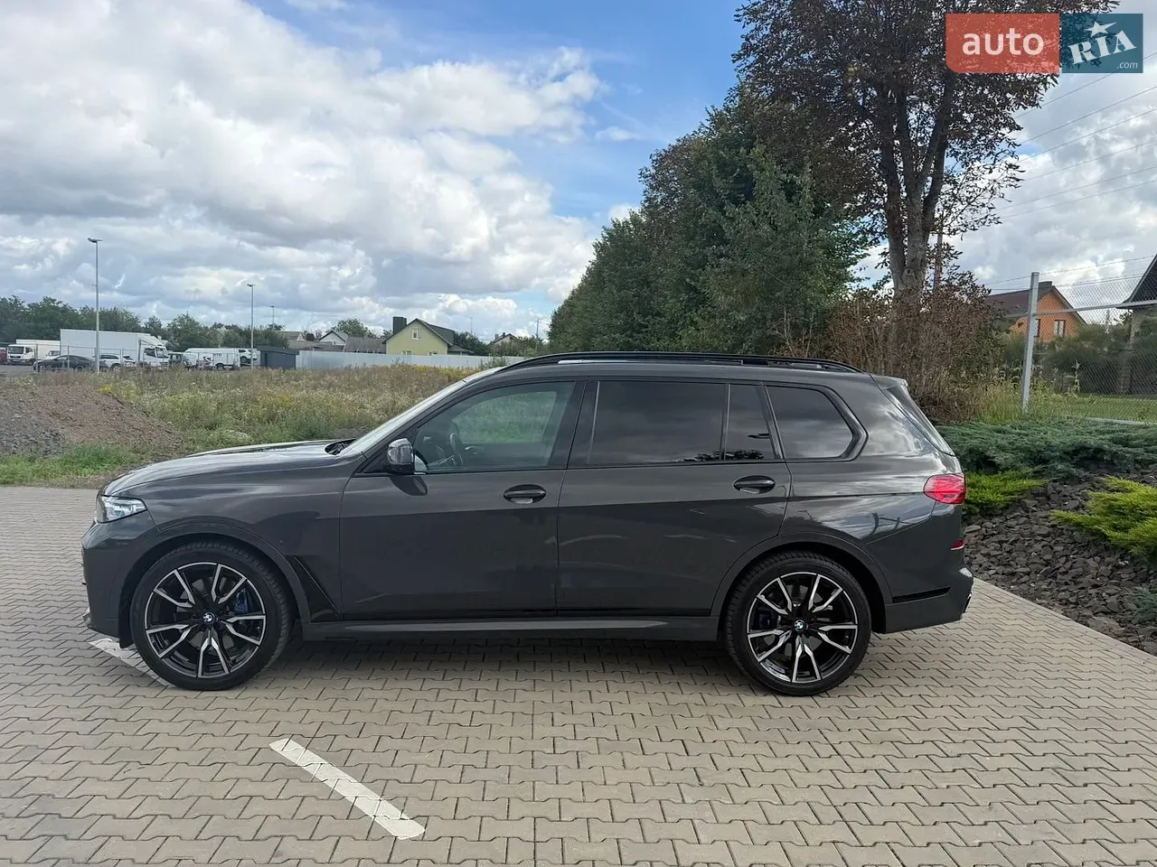 BMW X7 2022 photo 5