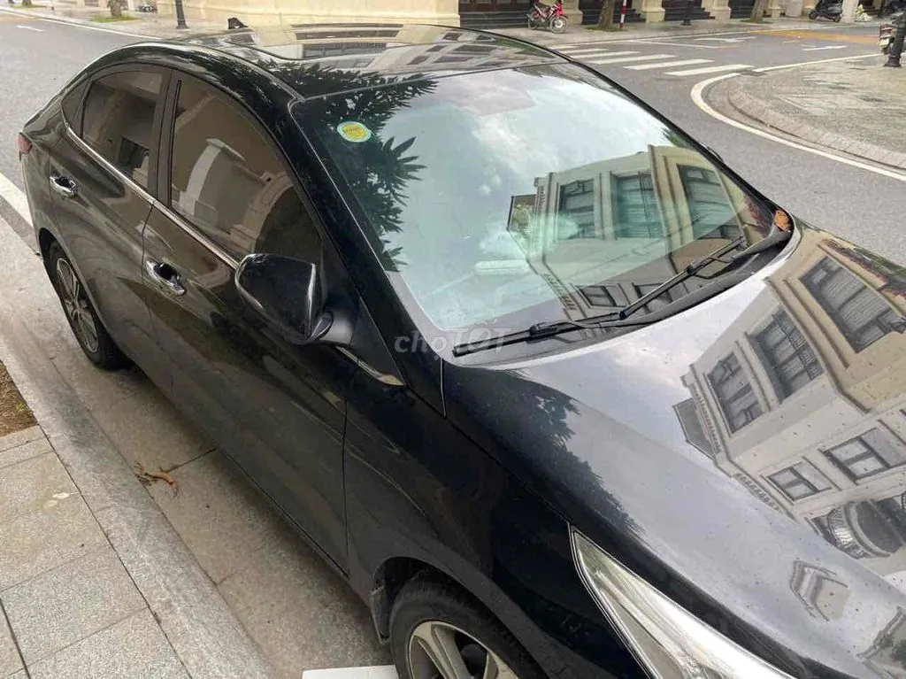 Hyundai Accent 2018 photo 3