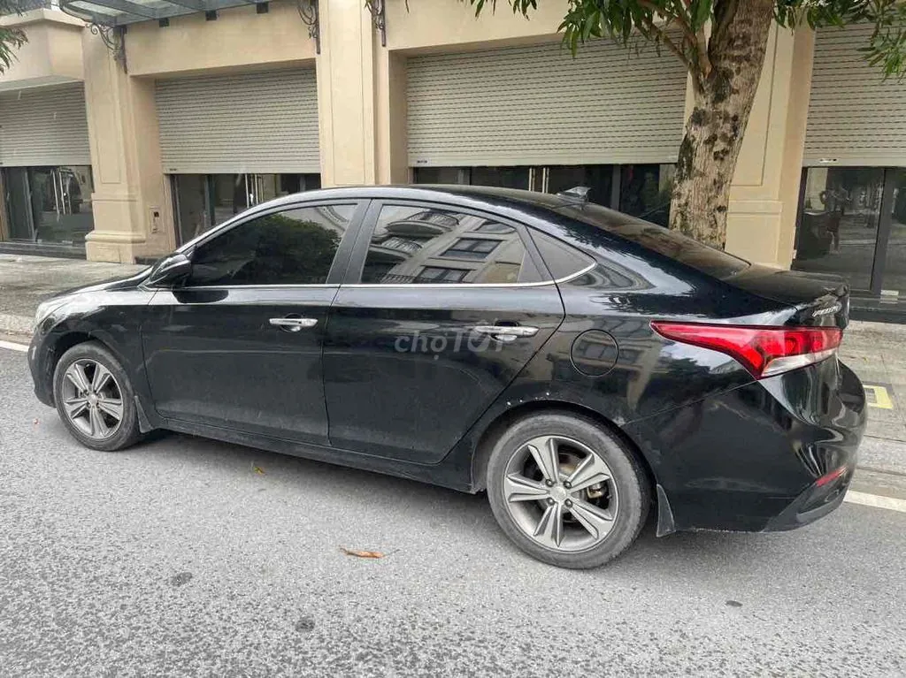 Hyundai Accent 2018 photo 4