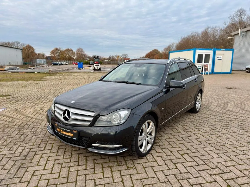 Mercedes-Benz C 200 Cgi