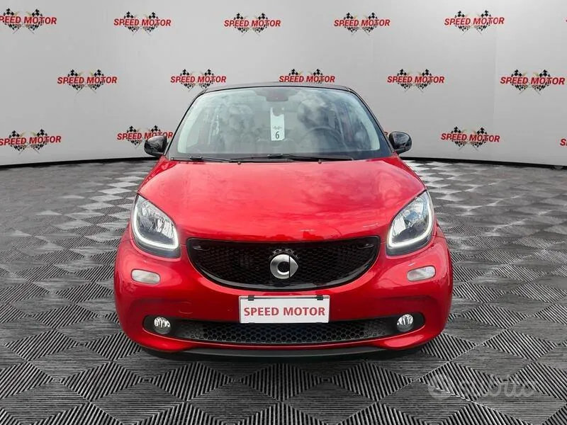 Smart Forfour 2019 photo 2
