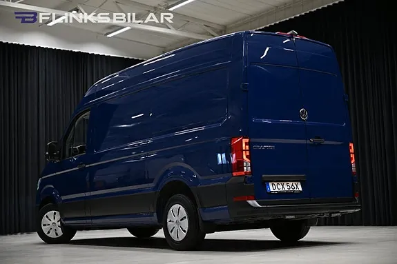 Volkswagen Crafter 2019 photo 4