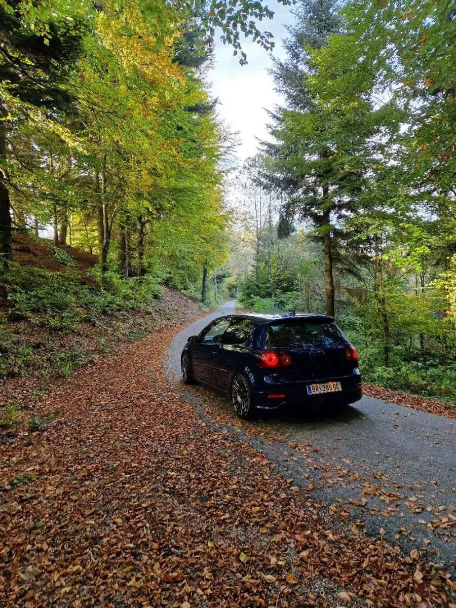 Volkswagen Golf 2008 photo 2