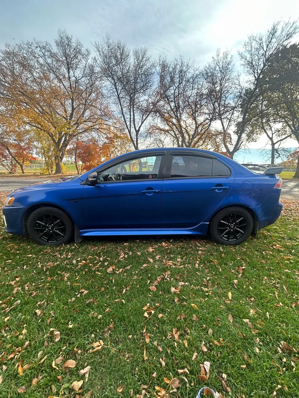 Mitsubishi Lancer 2017 photo 2