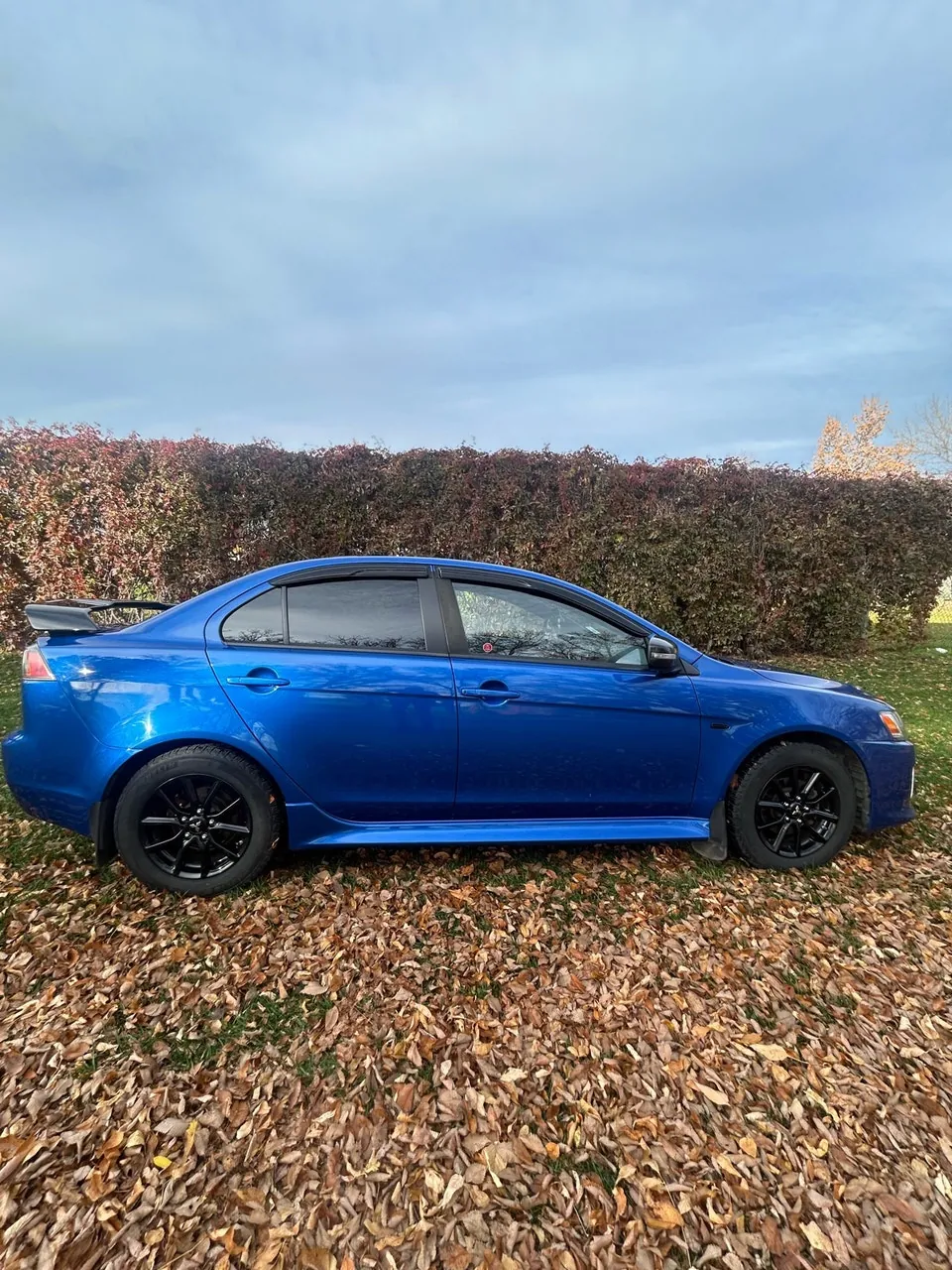 Mitsubishi Lancer 2017 photo 4