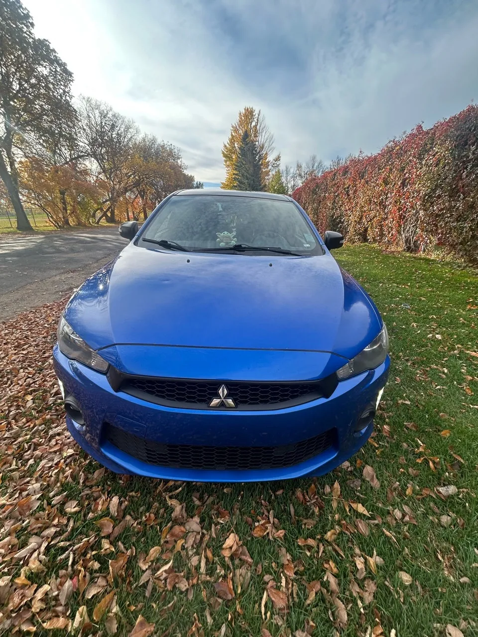 Mitsubishi Lancer 2017 photo 5