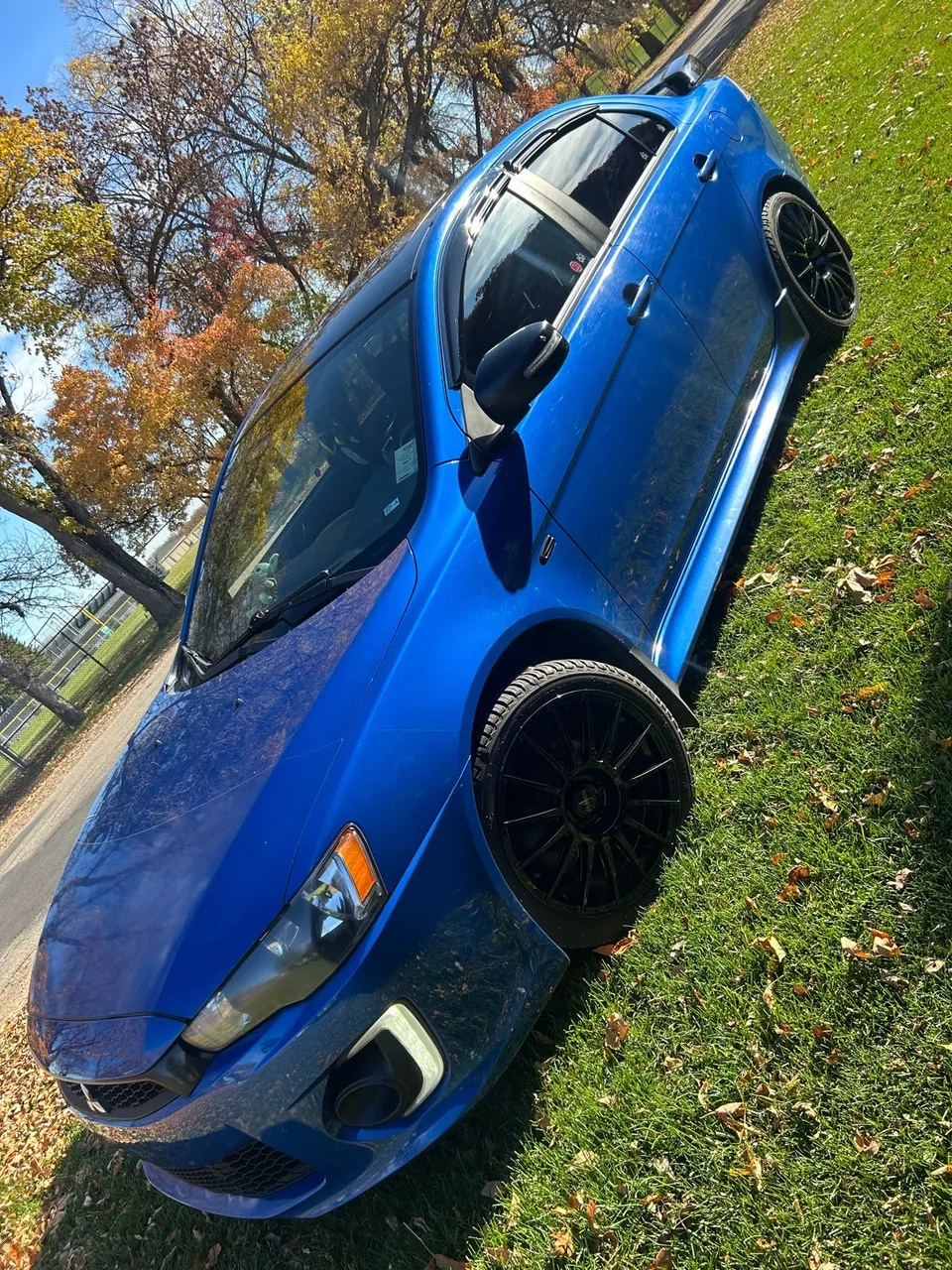 Mitsubishi Lancer