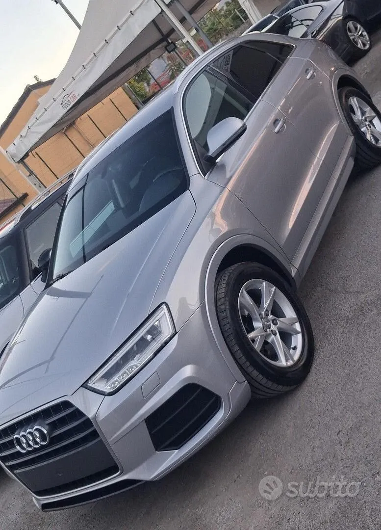 Audi Q3 2017 photo 2