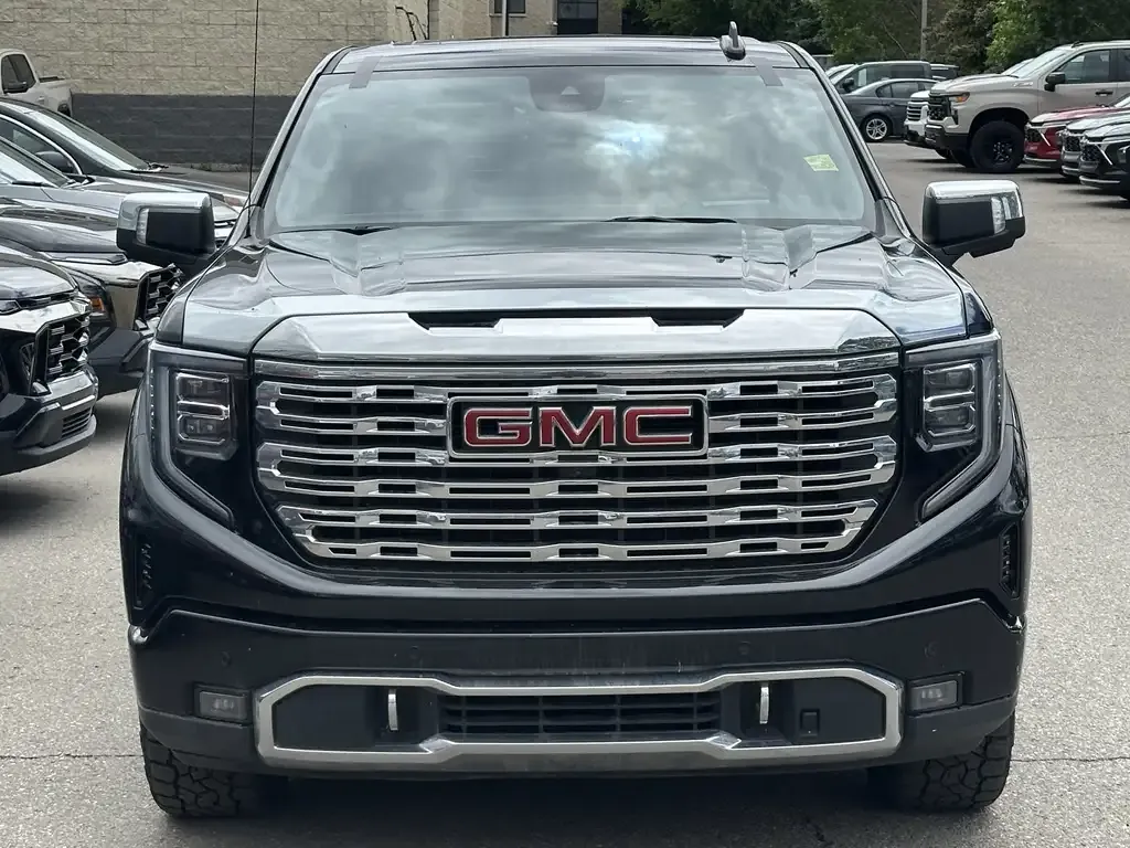 GMC Sierra 1500 2024 photo 2