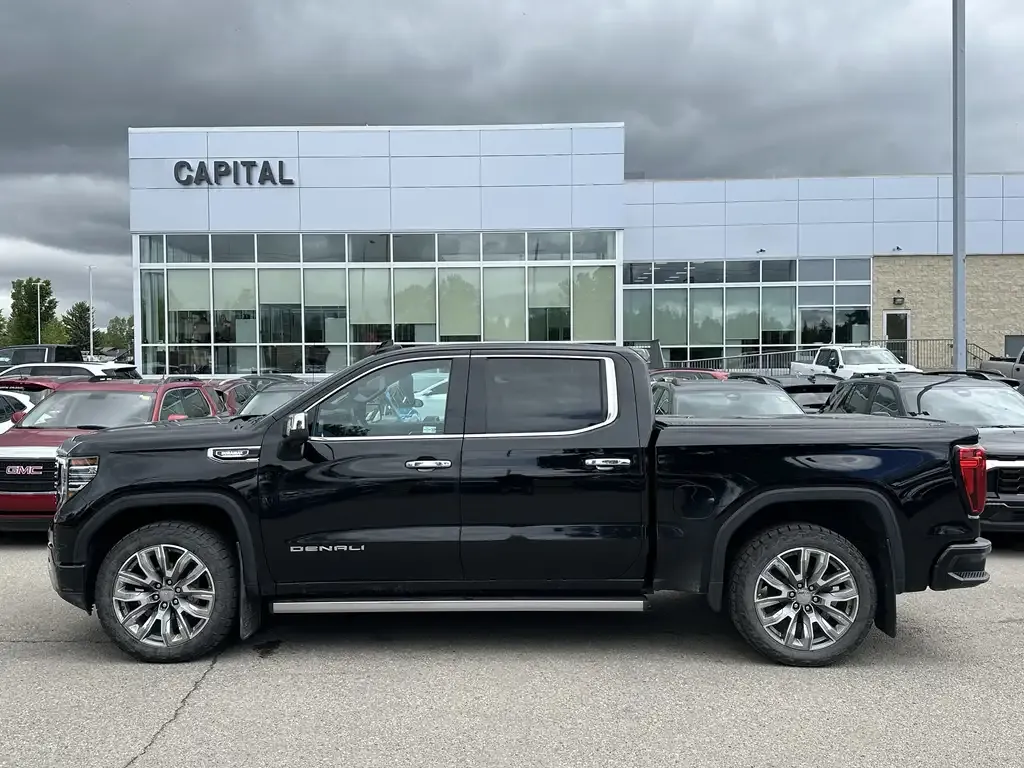 GMC Sierra 1500 2024 photo 3
