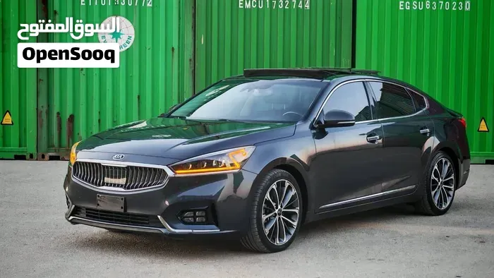 Kia Cadenza