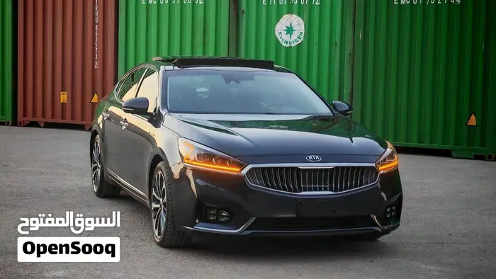 Kia Cadenza 2019 photo 4