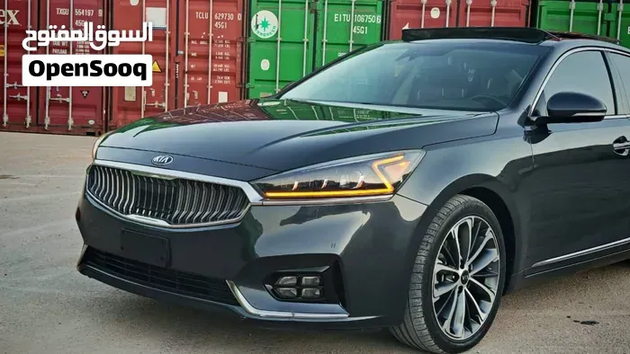 Kia Cadenza 2019 photo 2