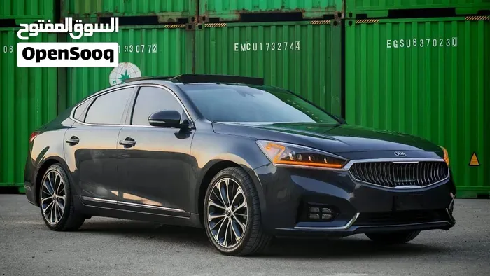 Kia Cadenza 2019 photo 3