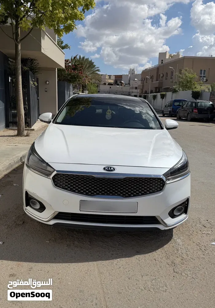 Kia Cadenza 2019 photo 5