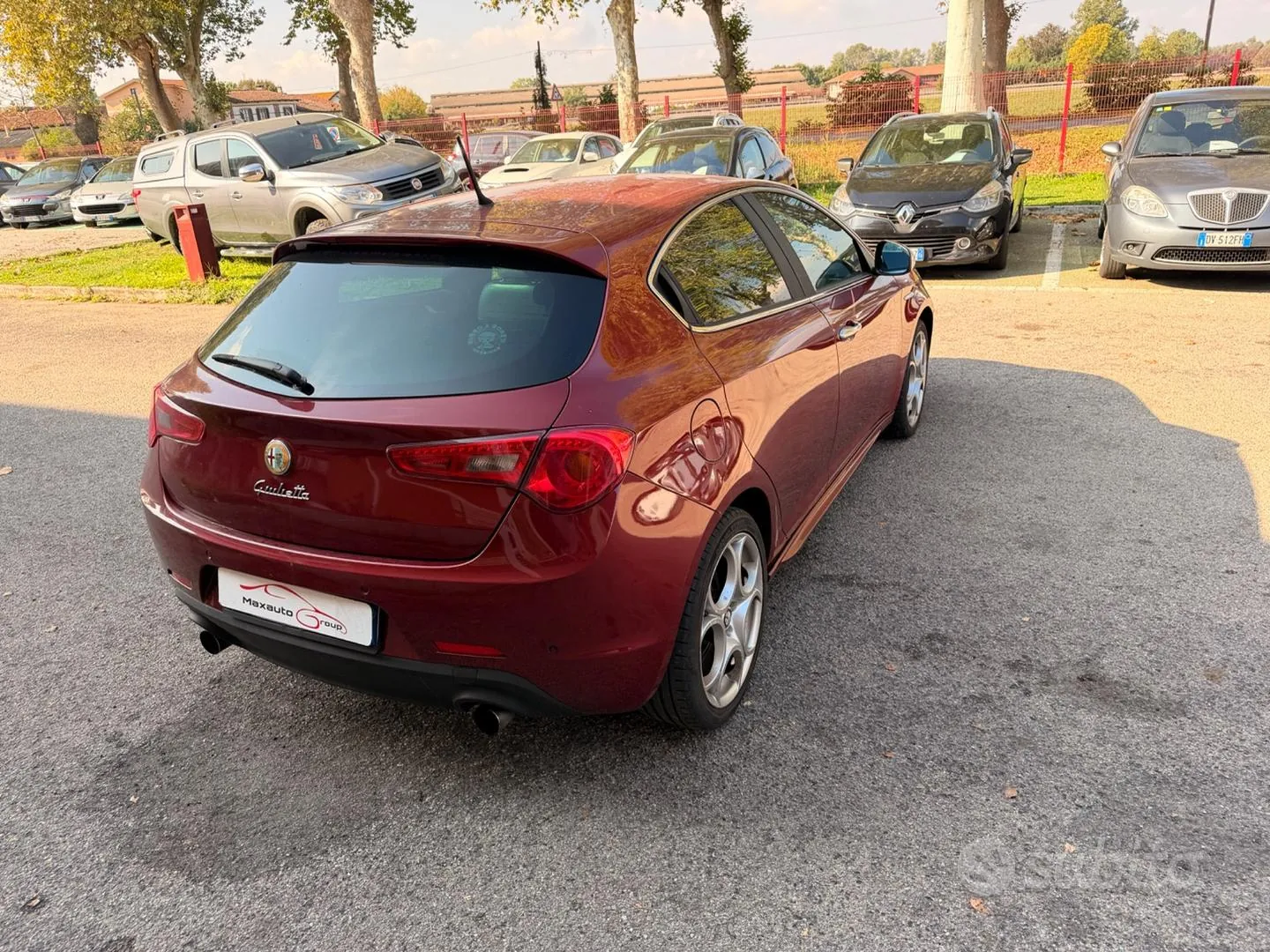Alfa Romeo Giulietta 2011 photo 3