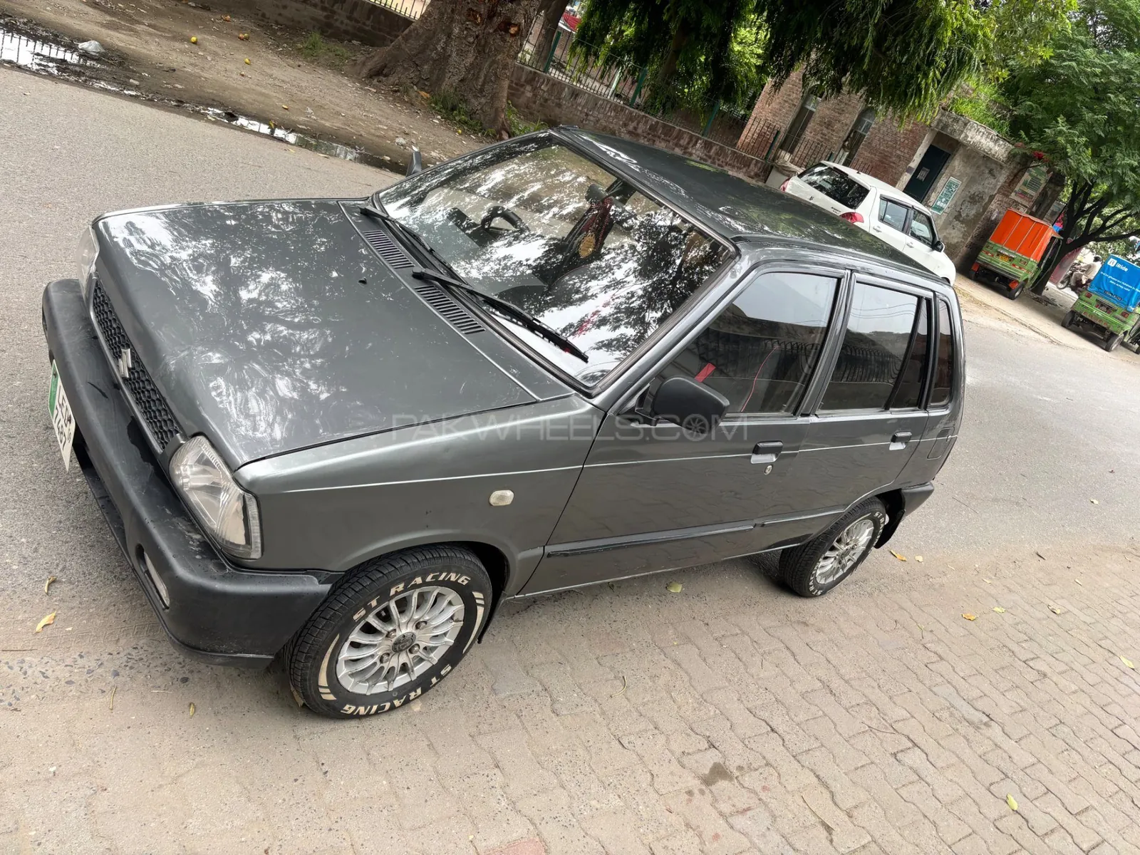 Suzuki Mehran