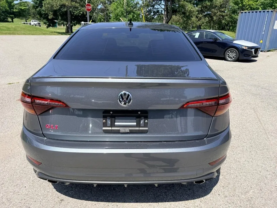 Volkswagen Jetta 2019 photo 5