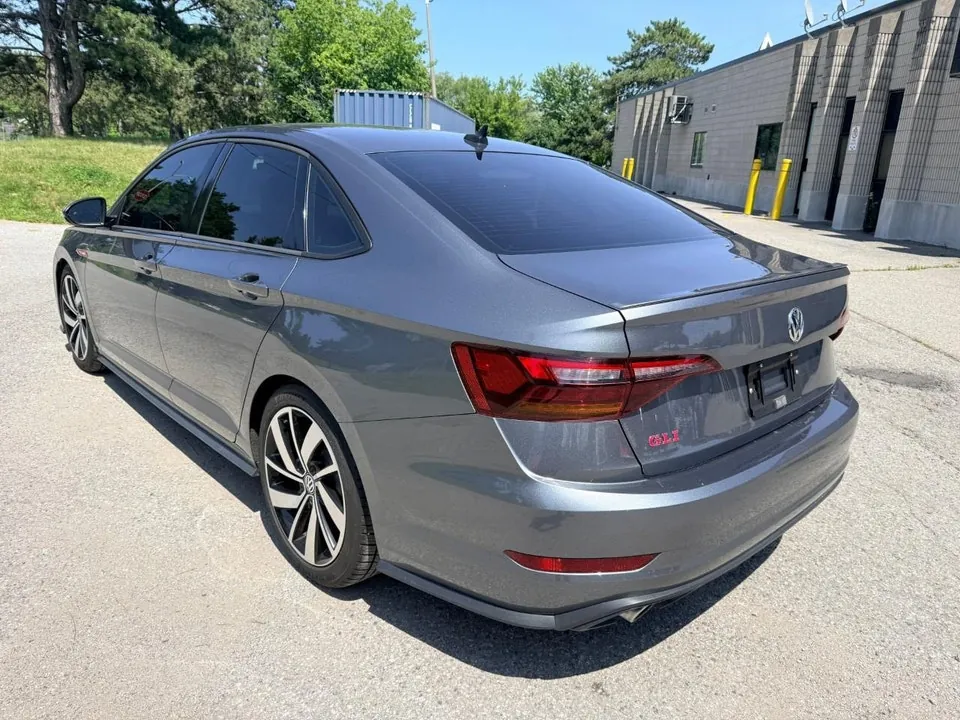 Volkswagen Jetta 2019 photo 4