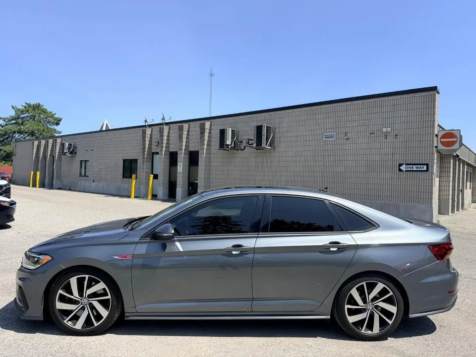 Volkswagen Jetta 2019 photo 3