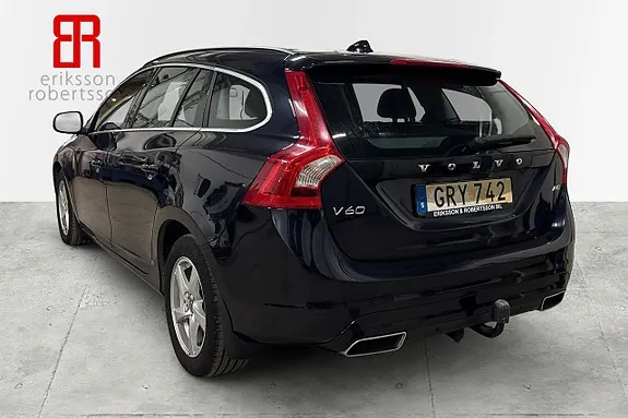 Volvo V60 2016 photo 3