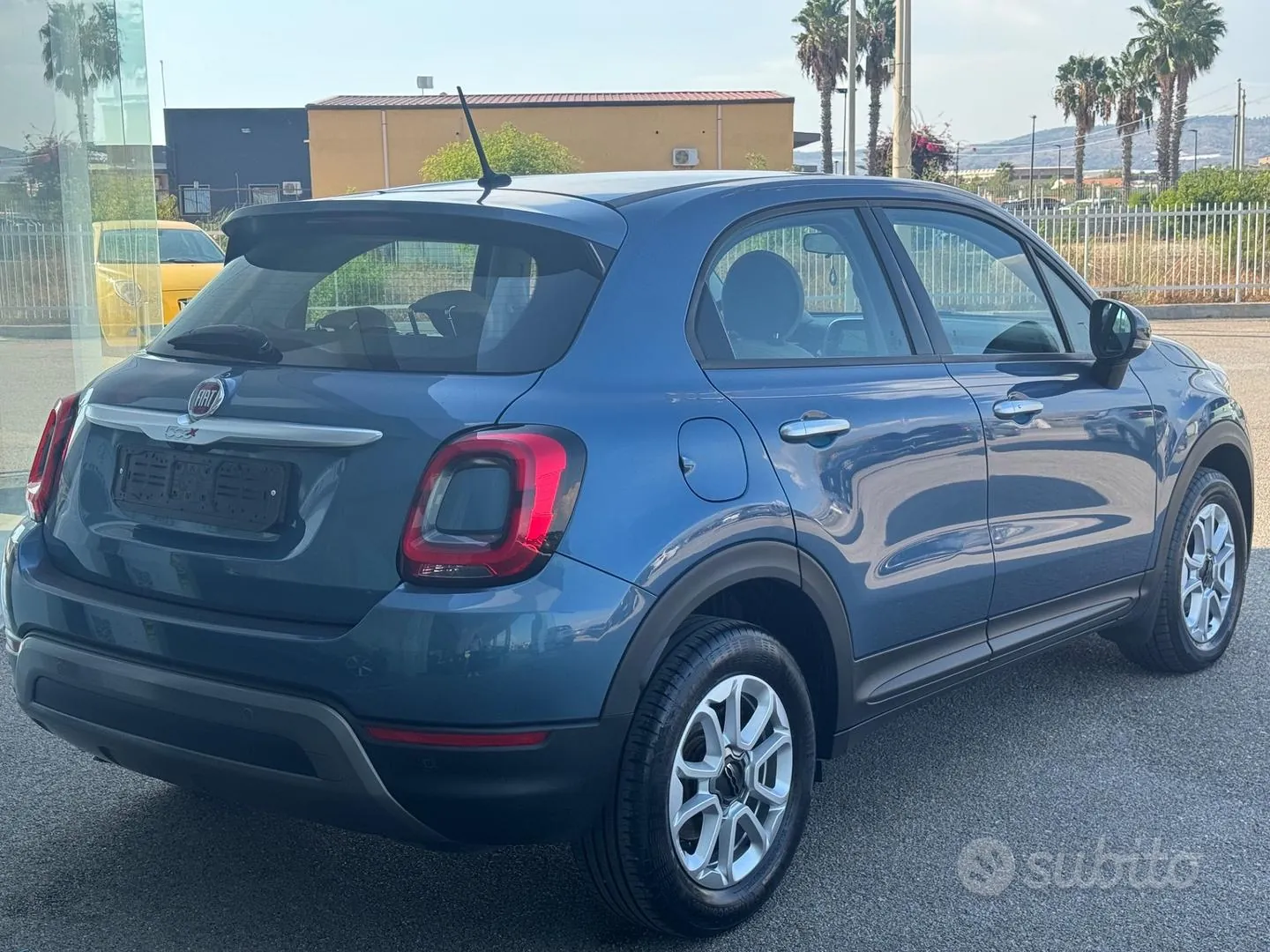 Fiat 500X 2019 photo 4