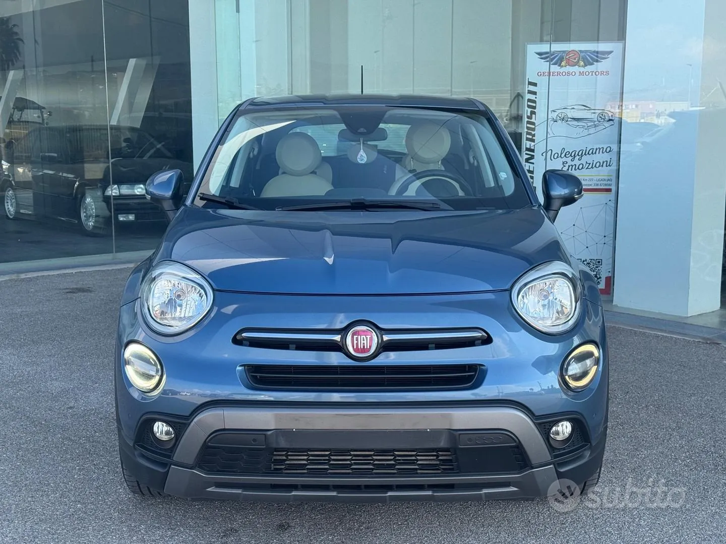 Fiat 500X