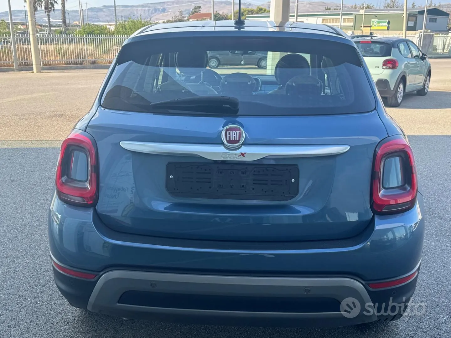 Fiat 500X 2019 photo 5