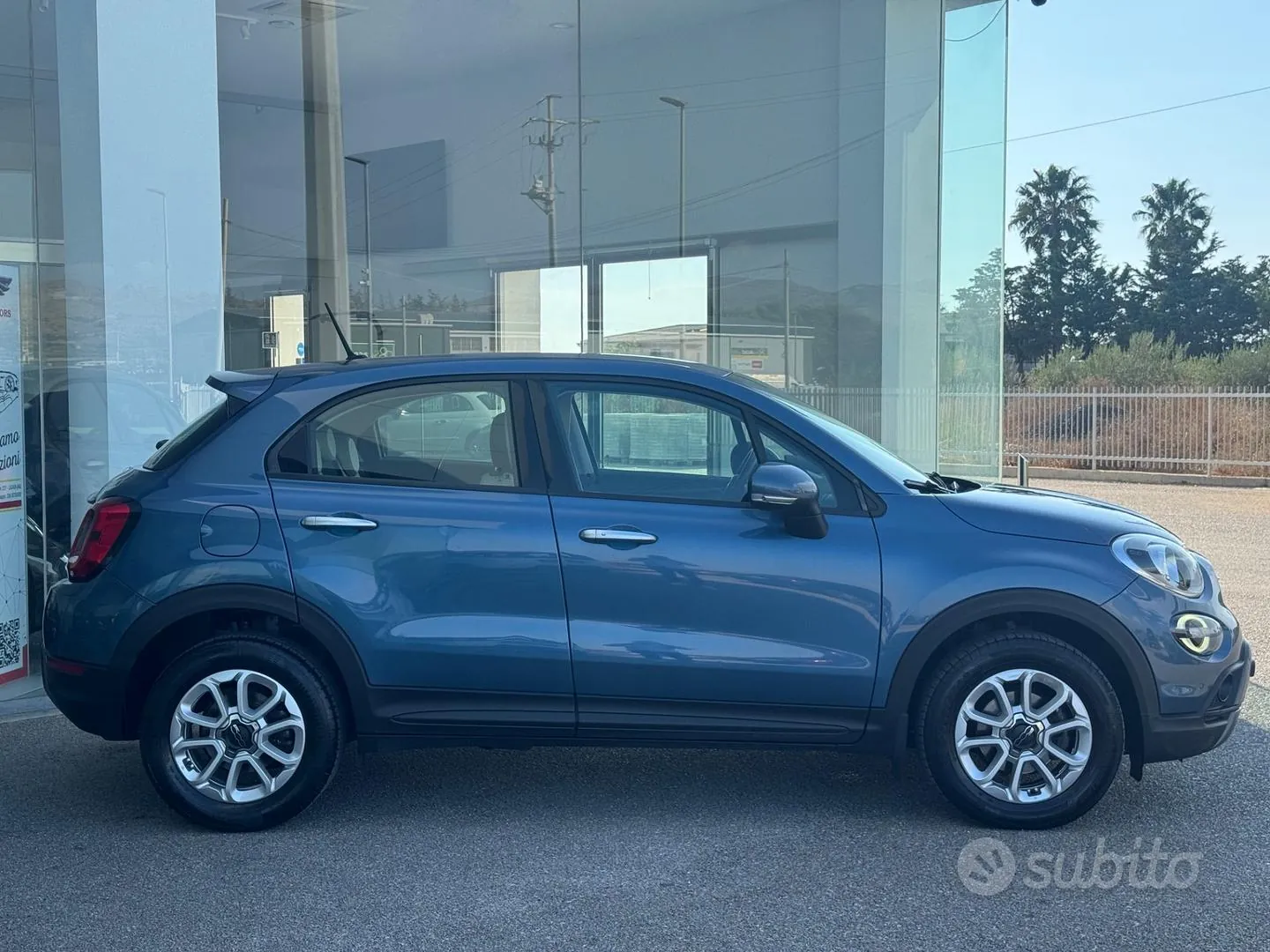 Fiat 500X 2019 photo 3