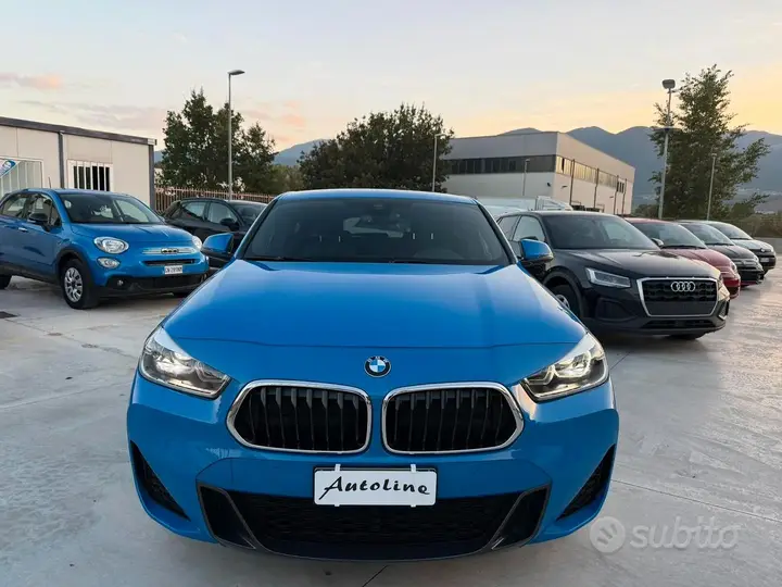 BMW X2 2022 photo 3